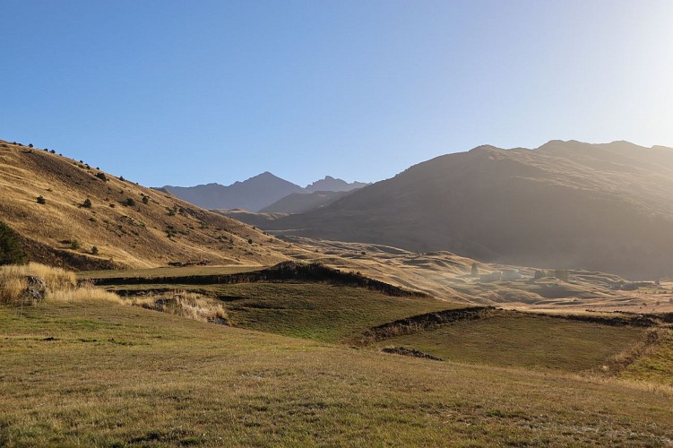 Sentiero di interpretazione della palude di Bourget_Cervières