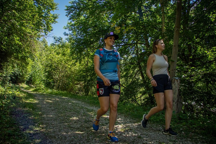 La Cascade - 4 km - Vert_Alpe Du Grand Serre