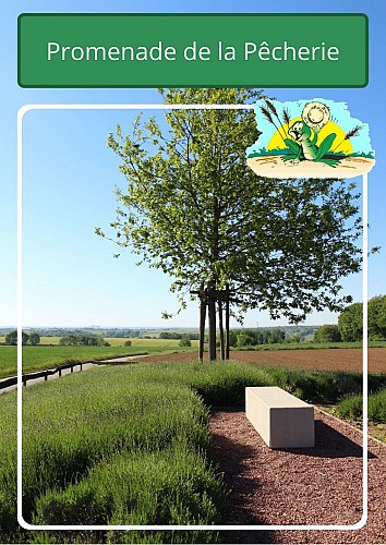 Promenade de la "Pêcherie"