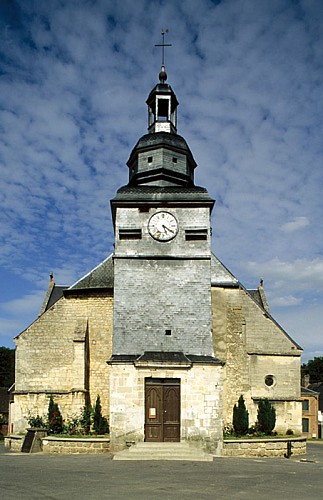 Escapades sur les Crêtes n°42 - La vallée de la Vaux (Wasigny - 13,9km)