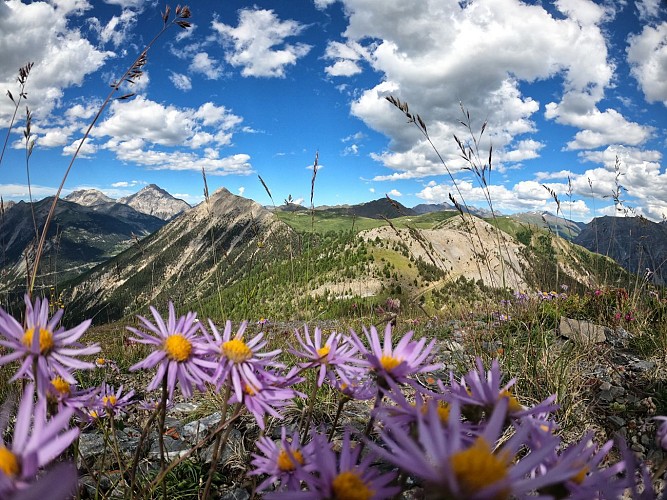 VTT - Tour de l'Infernet