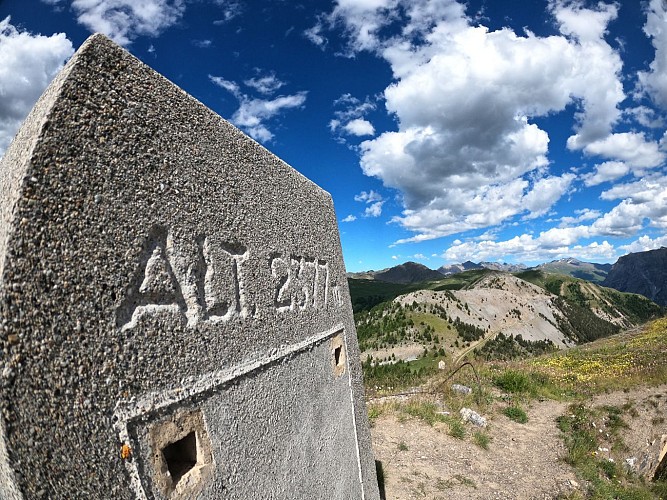 VTT - Tour de l'Infernet