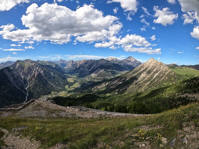 VTT - Tour de l'Infernet