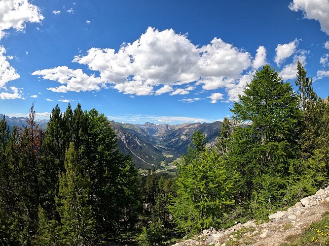 VTT - Tour de l'Infernet