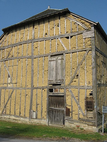 Randonnée - Le château de Doumely