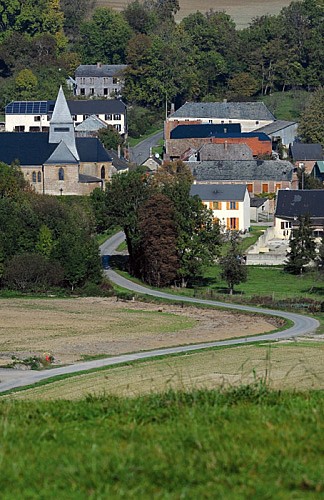 Randonnée - Les monts de Chappes