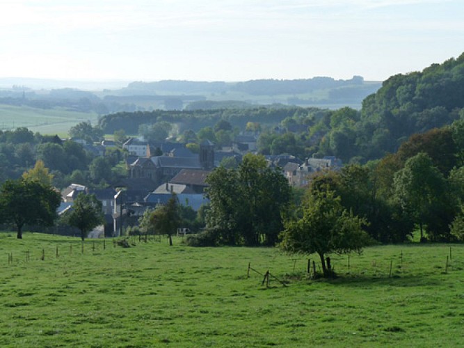 Randonnée - Les monts du Porcien