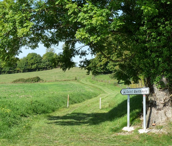 Randonnée - Les monts du Porcien