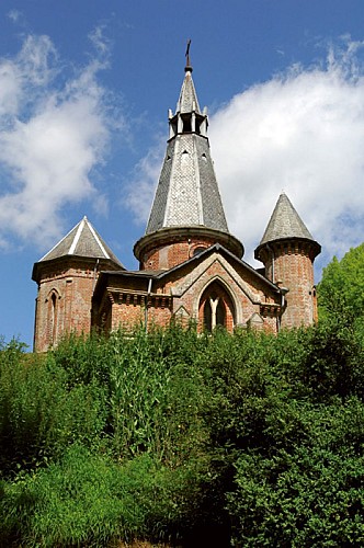 Randonnée - Les monts du Porcien