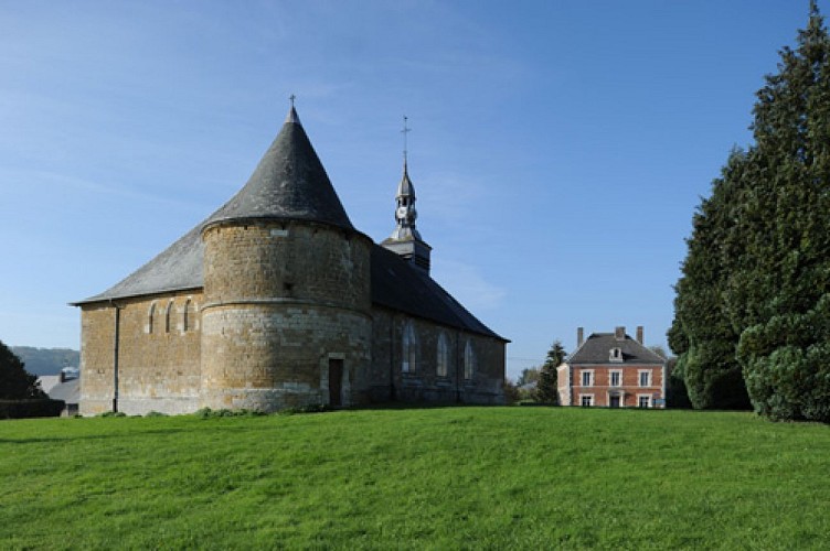 Escapades sur les Crêtes n°62 - Sur les traces de Clovis (Dommery - 12,5km)