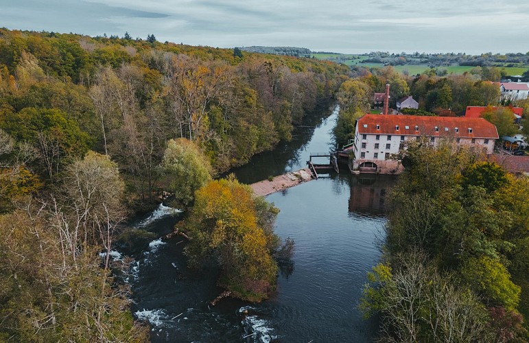 Moulin de la Blies - Sarreguemines
