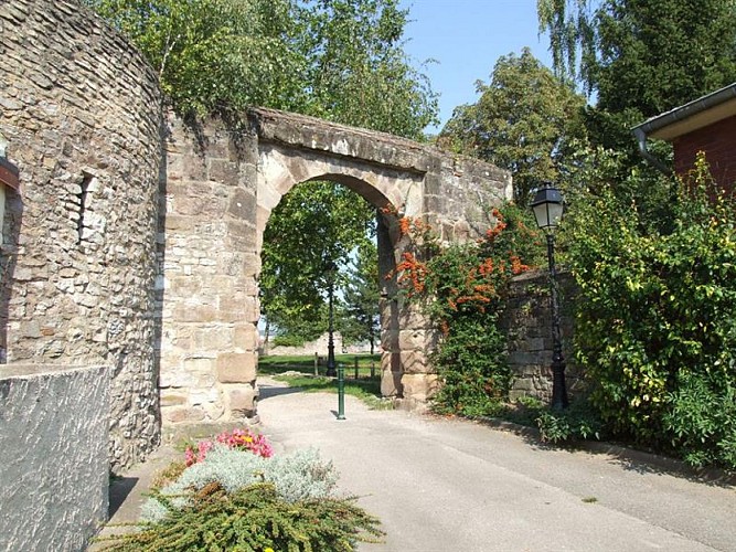 Château de Sarreguemines