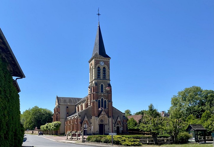 Eglise Saint-Privat
