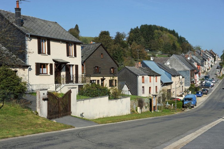 Escapades sur les Crêtes n°54 - Le tour de Saint Nicolas (Lalobbe - 6,5km)