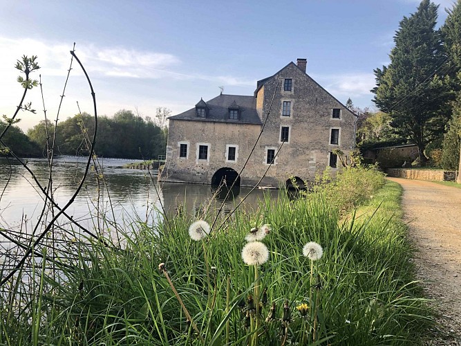 Circuit de Matheflon