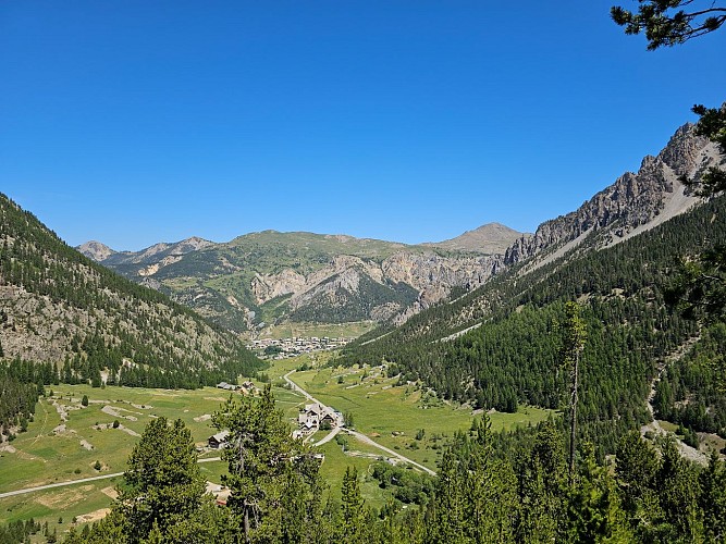 Sentiero botanico delle Cervières_Cervières