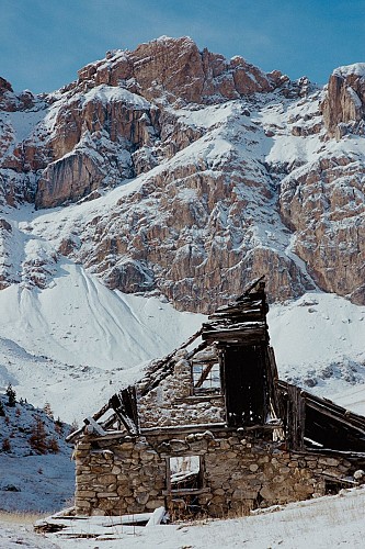 Le Grand Peygu_Cervières