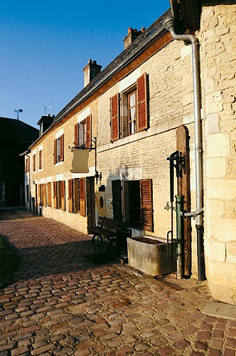 Escapades sur les Crêtes n°64  - La source de la Vence (Launois-sur-Vence)