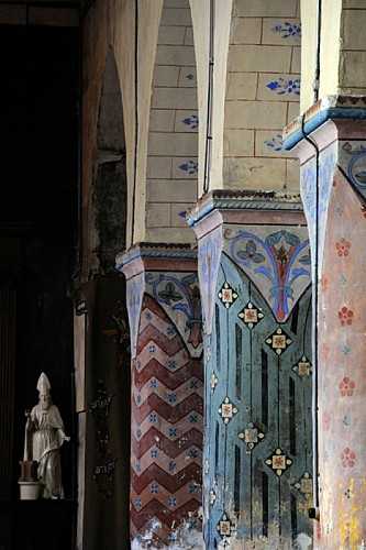 Escapades sur les Crêtes n°68 - Le bois de Néparcy (Thin-le-Moutier - 9,4km)