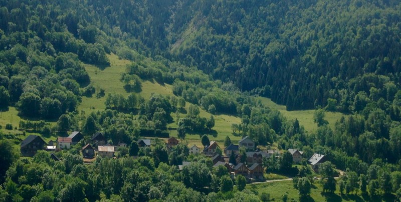 Randonnée été : l'Enversin au fil des saisons