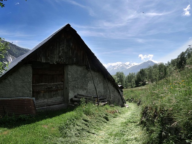 Randonnée été : La Villette