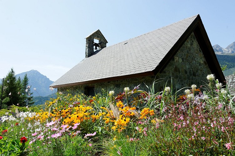 Randonnée été : D'âme en hameaux