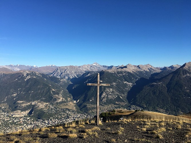 La croix du nord au Prorel