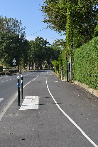 Véloroute Sud Lémanique
