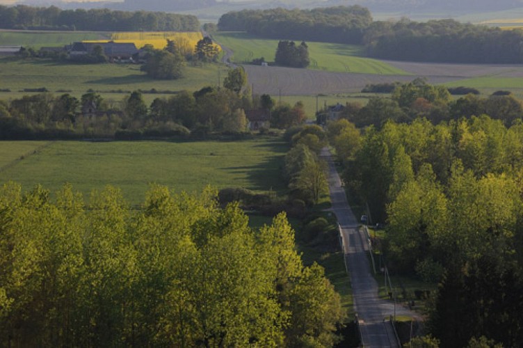 VTT - Le Panoramique