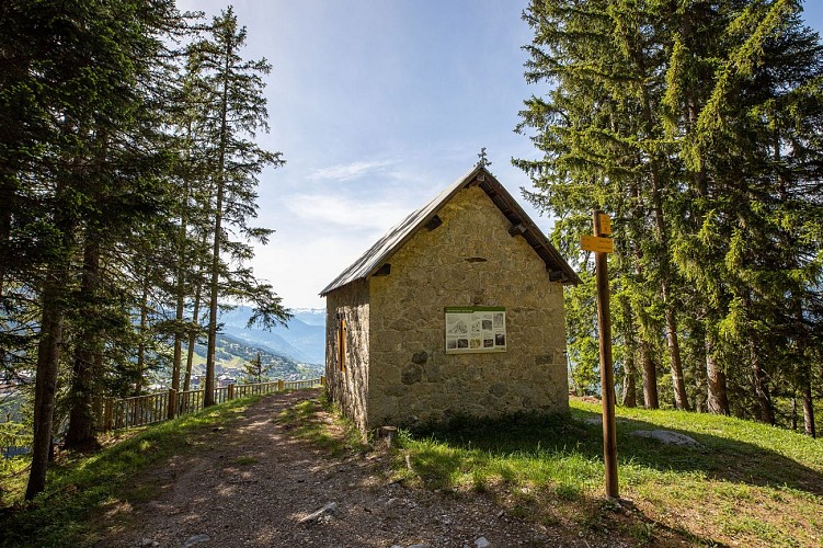 Abri de Bec de l'Aigle