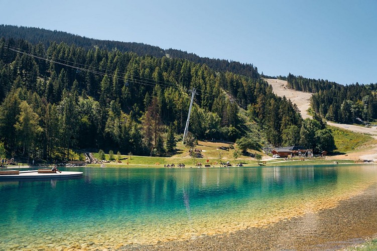 Courchevel Le Praz - Montcharvet - La Jairaz