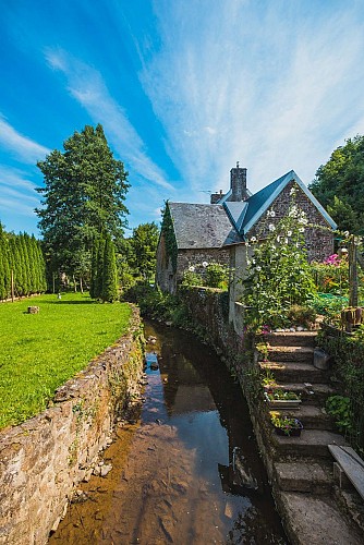 Entre Sienne et Bérence - Gavray