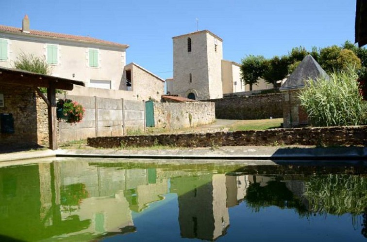 Sentier la Bourgadine - Sigournais