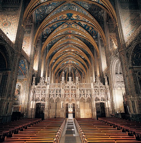 Cathédrale Sainte-Cécile