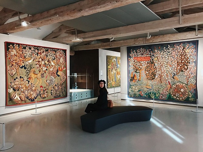 Musée Dom Robert à Sorèze