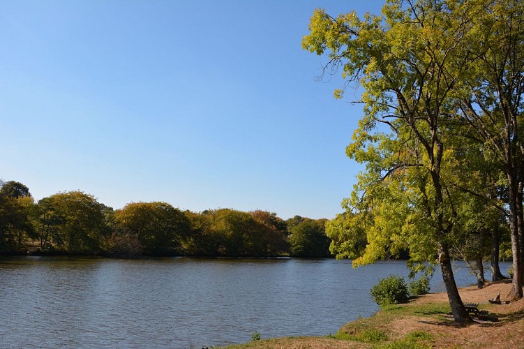 Circuit de l'étang des Brégères