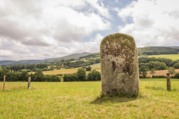 Megalithes Murat-sur-Vebre