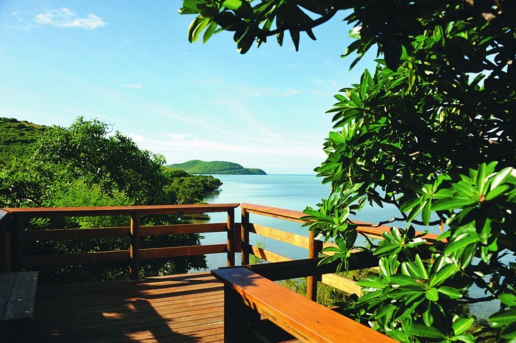 Sentiers de Ouano - Nipwino