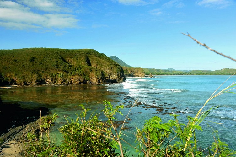 Sentier des Trois Baies