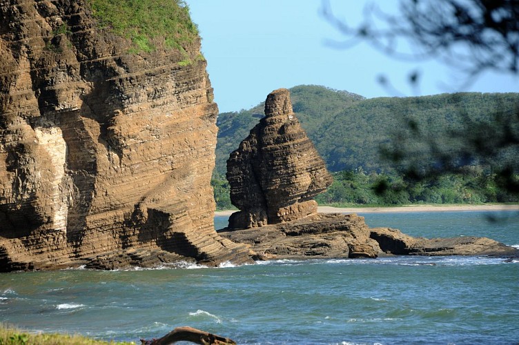 Sentier des Trois Baies