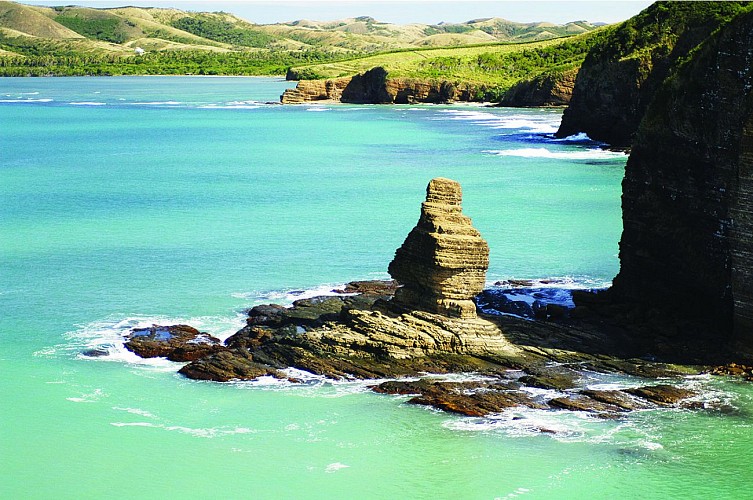 Sentier des Trois Baies