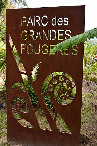 Parc des Grandes Fougères