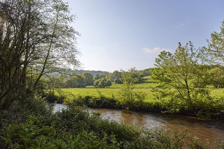 Les balcons de la Sienne - Sourdeval-les-Bois