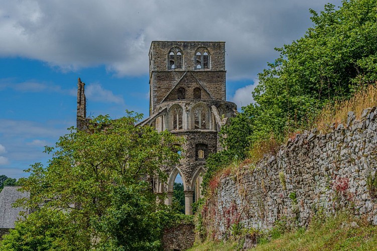Abbaye de Hambye
