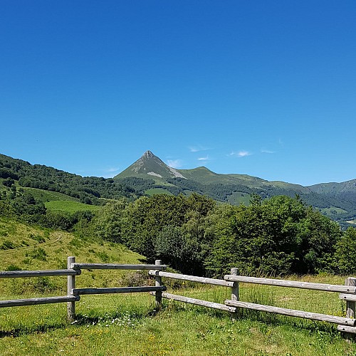 VTT - Le Volcan Ouest