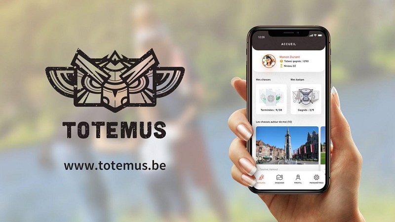 Balade Totemus