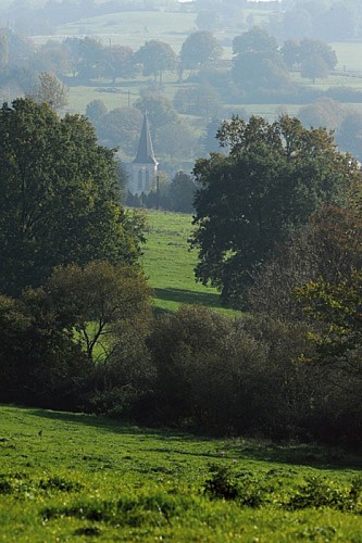VTT - Le grand tour de la forêt de Signy l'Abbaye