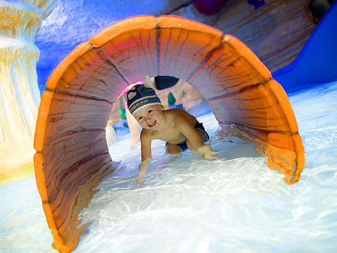 Entre ville et réserve naturelle - Plopsaqua Hannut