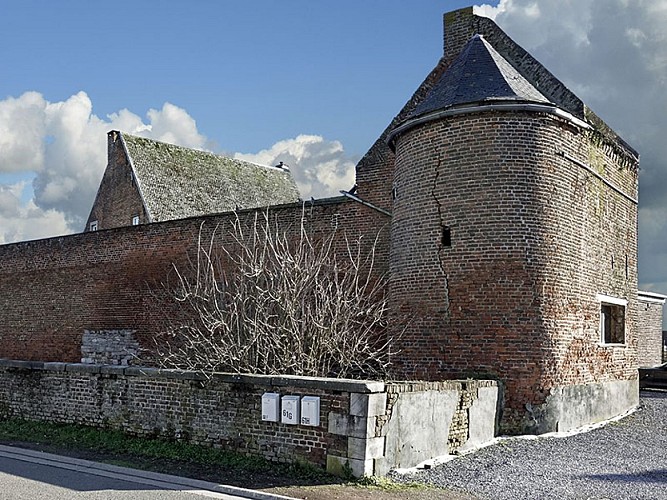 Bovenistier Ferme seigneuriale