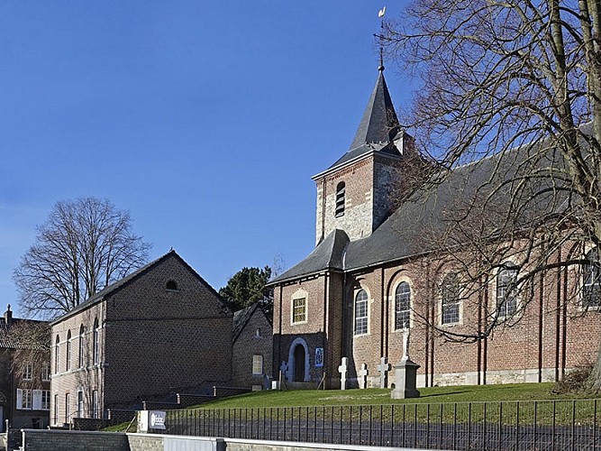 Oleye Site Beriche Eglise (2)